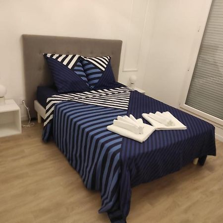 Tres Bel Appartement Avec Grand Jardin, Proche De Paris Vitry-sur-Seine Exteriör bild