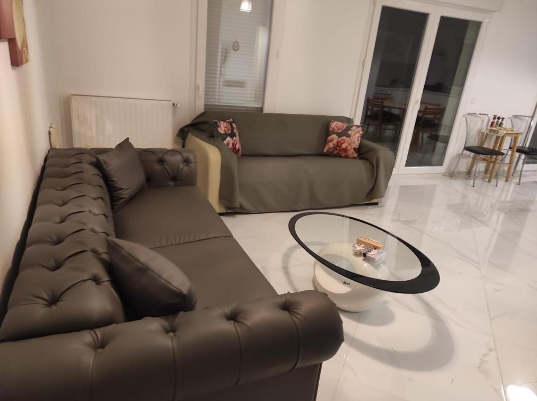 Tres Bel Appartement Avec Grand Jardin, Proche De Paris Vitry-sur-Seine Exteriör bild