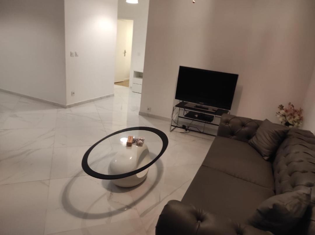 Tres Bel Appartement Avec Grand Jardin, Proche De Paris Vitry-sur-Seine Exteriör bild