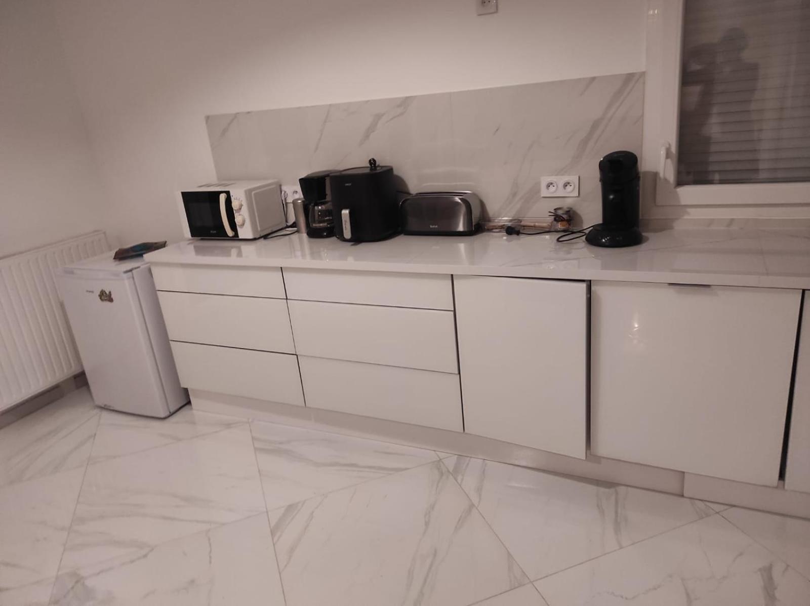 Tres Bel Appartement Avec Grand Jardin, Proche De Paris Vitry-sur-Seine Exteriör bild