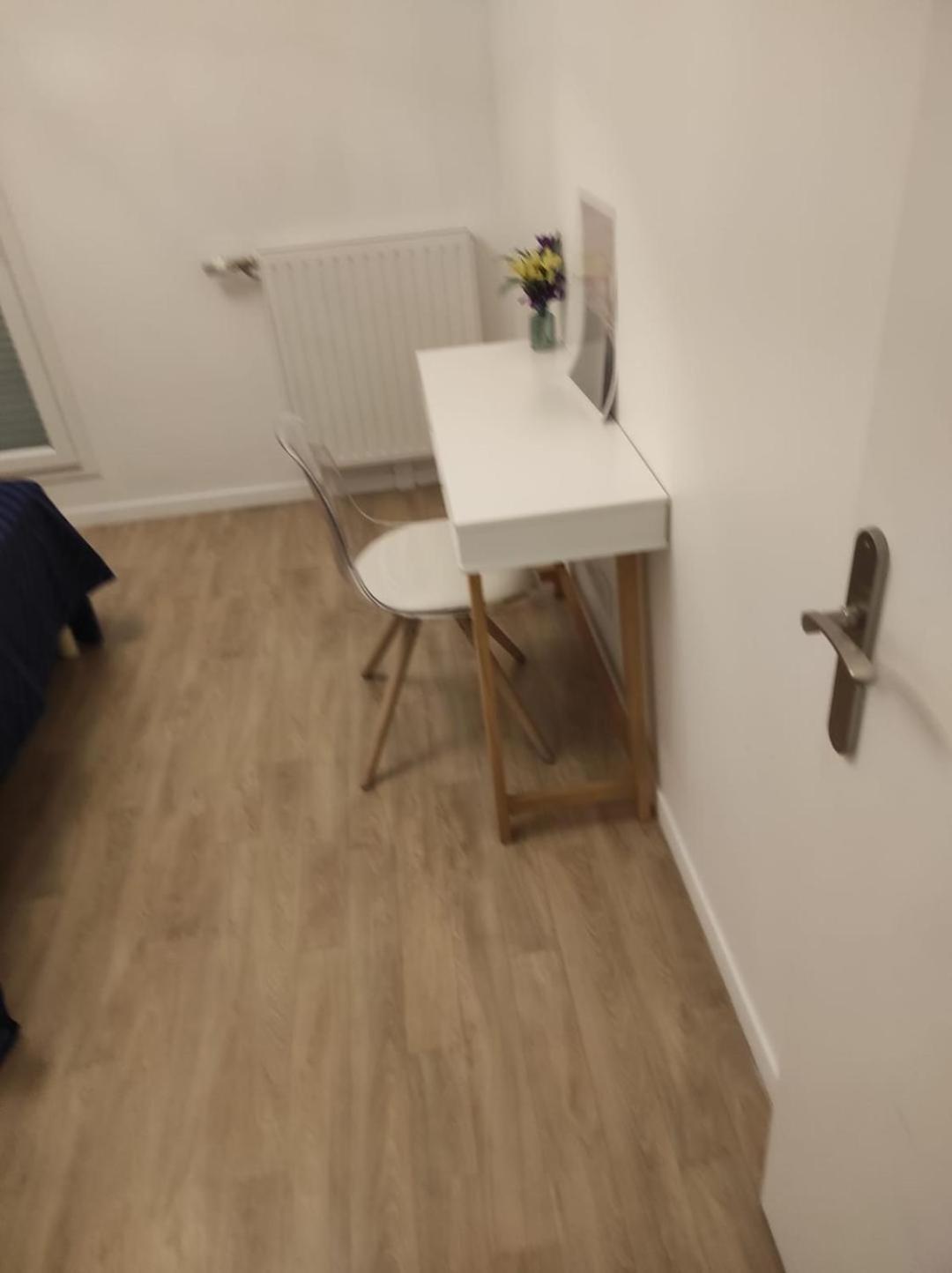 Tres Bel Appartement Avec Grand Jardin, Proche De Paris Vitry-sur-Seine Exteriör bild