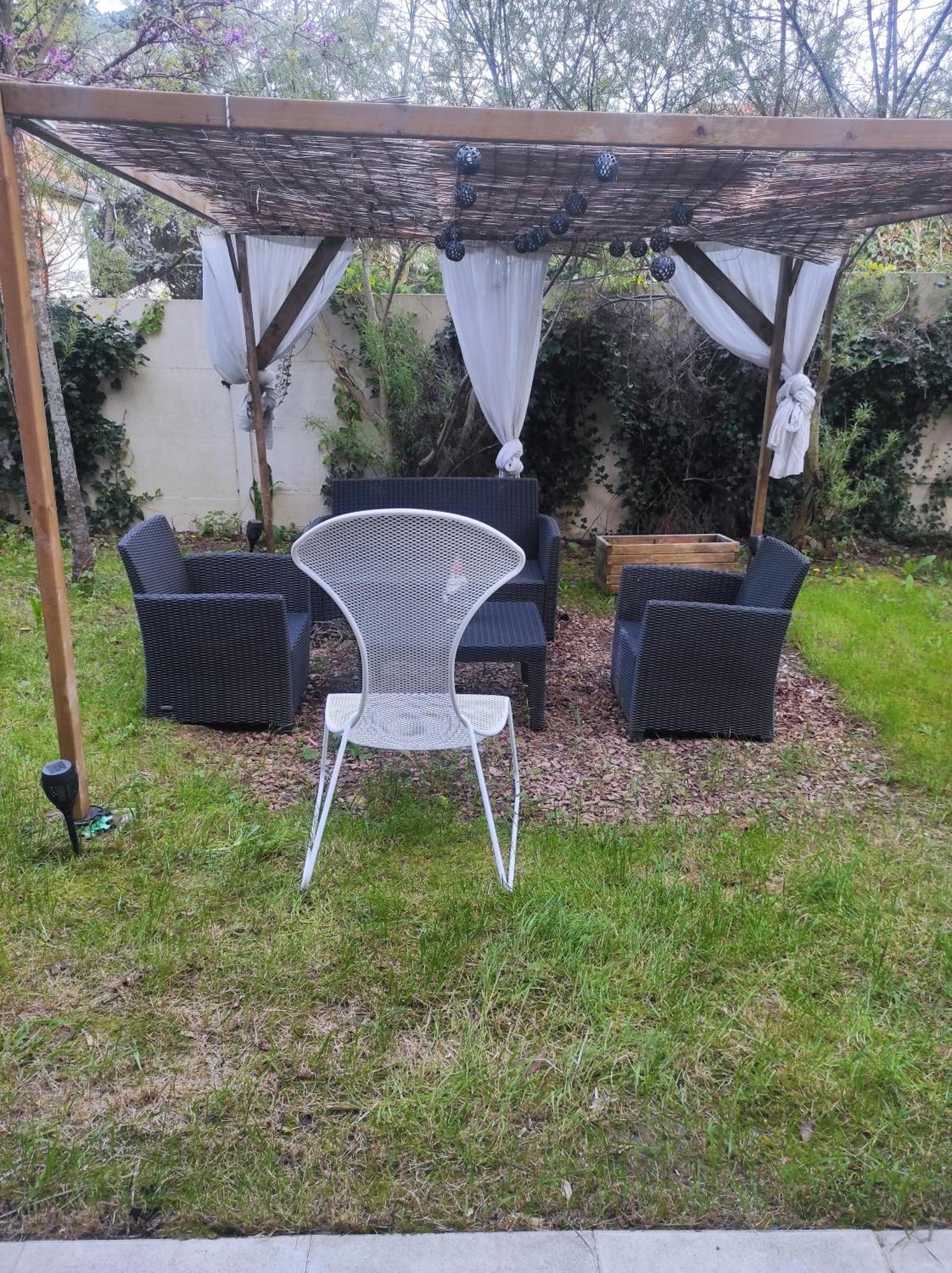 Tres Bel Appartement Avec Grand Jardin, Proche De Paris Vitry-sur-Seine Exteriör bild