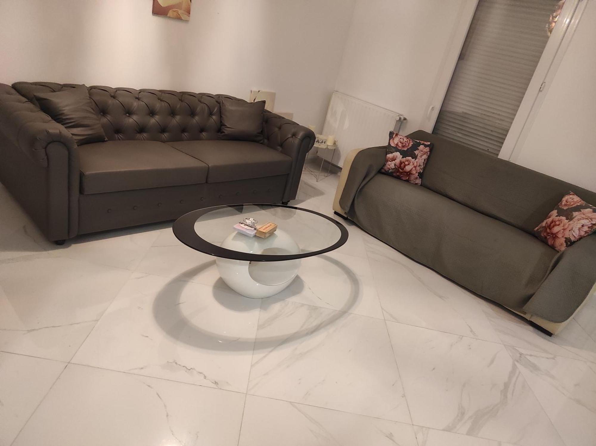 Tres Bel Appartement Avec Grand Jardin, Proche De Paris Vitry-sur-Seine Exteriör bild