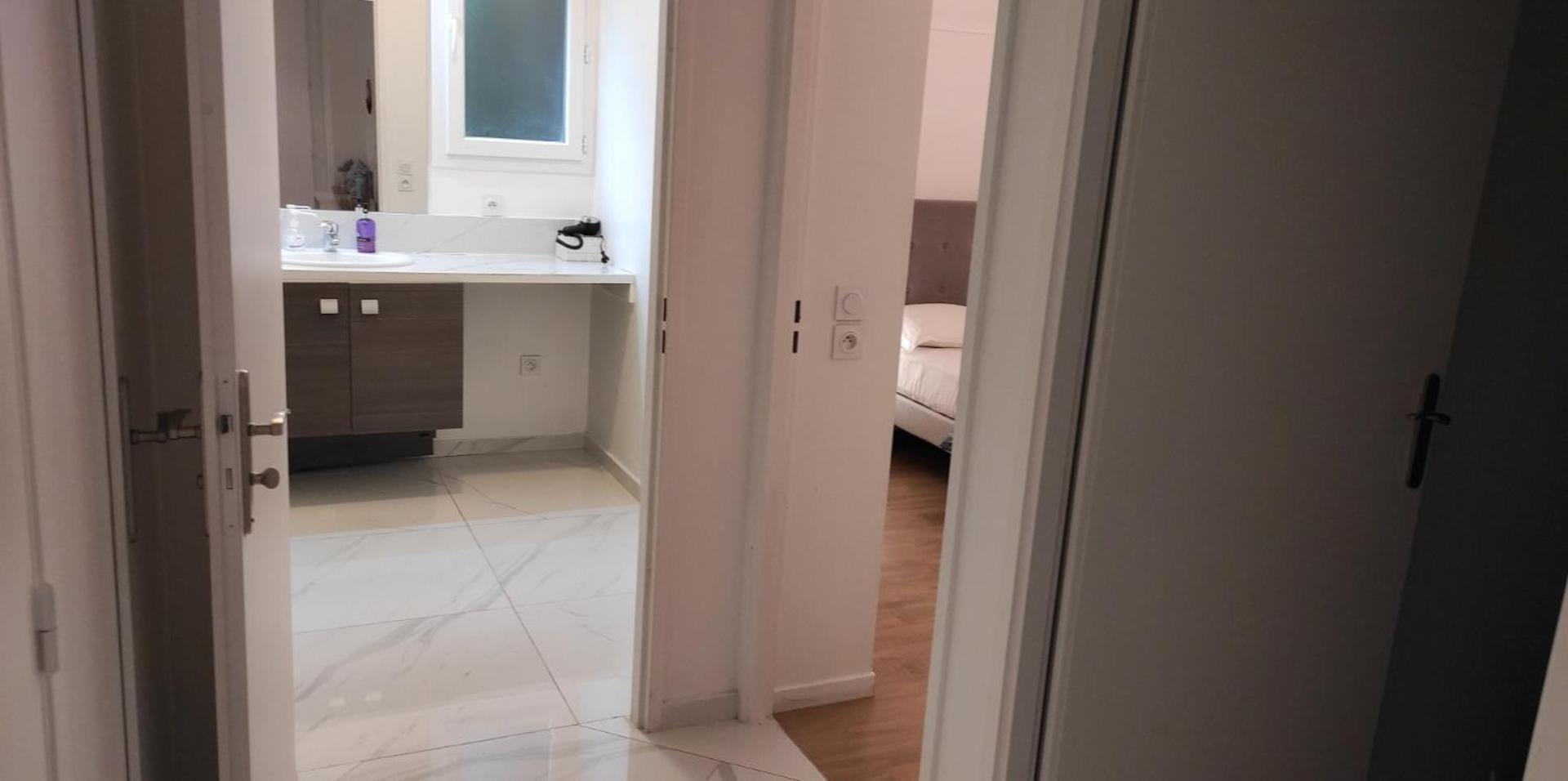 Tres Bel Appartement Avec Grand Jardin, Proche De Paris Vitry-sur-Seine Exteriör bild