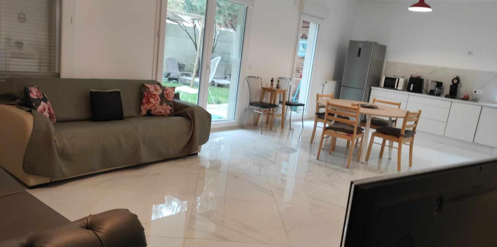 Tres Bel Appartement Avec Grand Jardin, Proche De Paris Vitry-sur-Seine Exteriör bild
