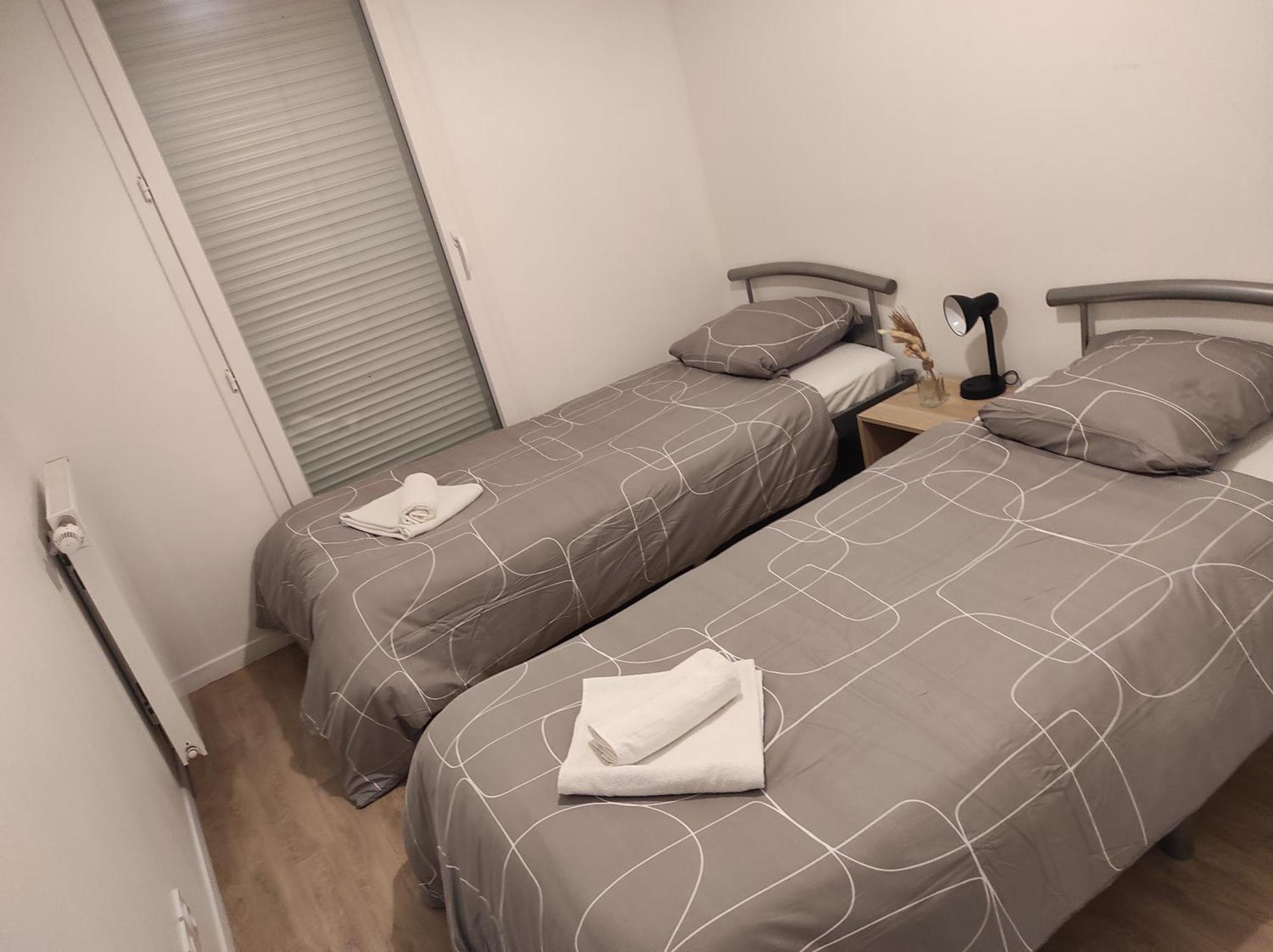 Tres Bel Appartement Avec Grand Jardin, Proche De Paris Vitry-sur-Seine Exteriör bild
